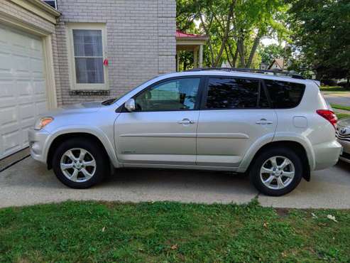 2010 Toyota Rav4 Limited for sale in Neenah, WI