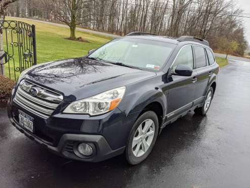 2014 Subaru Outback Premium - cars & trucks - by owner - vehicle... for sale in Batavia, NY