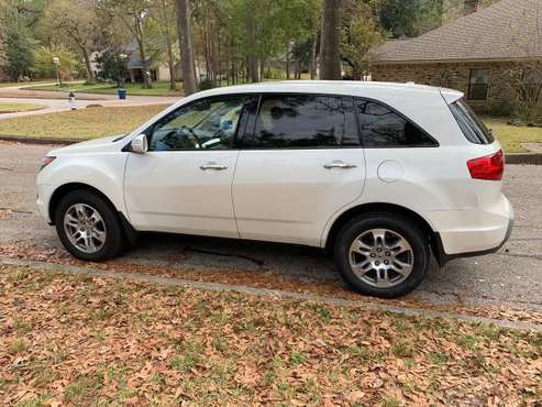 2009 Acura MDX - cars & trucks - by owner - vehicle automotive sale for sale in Huntsville, TX