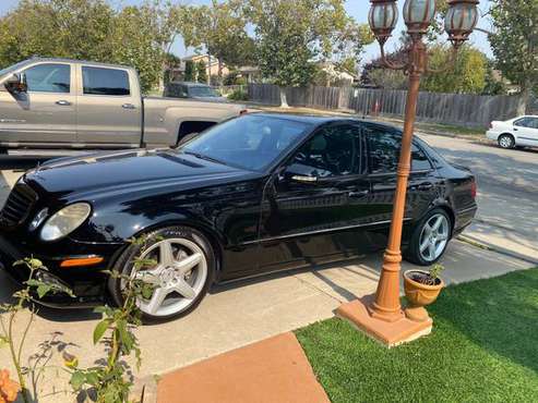 2009 Mercedes Benz E350 - cars & trucks - by owner - vehicle... for sale in Salinas, CA
