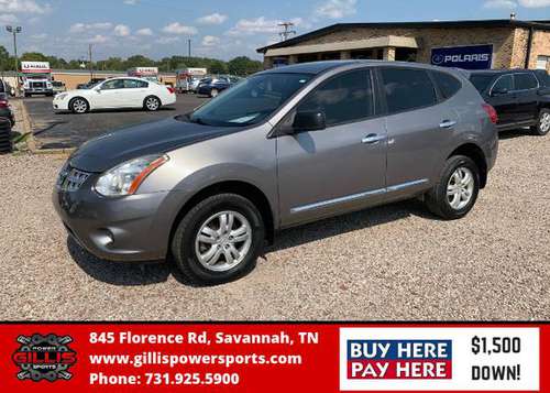 2013 Nissan Rogue S for sale in Savannah, MS