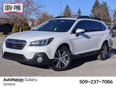 2018 Subaru Outback Limited AWD All Wheel Drive SKU:J3290121 - cars... for sale in Spokane Valley, WA