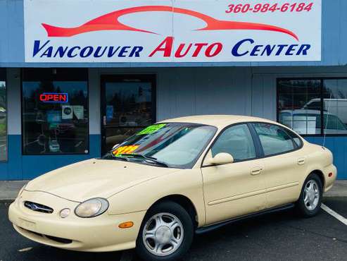 1998 FORD TAURUS LX/SE/Gas Saver/Great DEAL for sale in Vancouver, OR