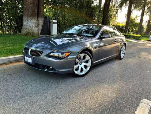2007 BMW 650i 650i 2dr Coupe - - by dealer - vehicle for sale in Los Angeles, CA