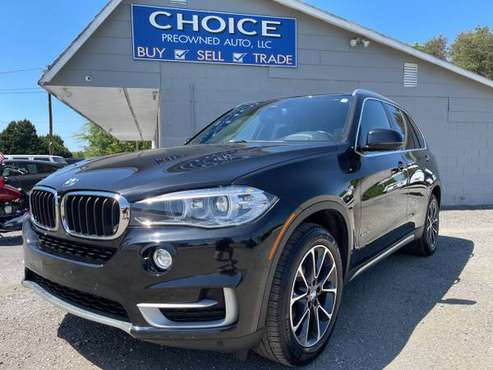 2018 BMW X5 - AWD - - by dealer - vehicle for sale in Kernersville, VA