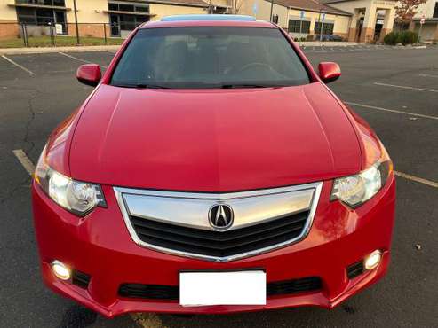2012 Acura TSX Special Edition - cars & trucks - by owner - vehicle... for sale in Medford, OR