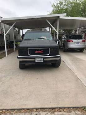 1995 GMC SINGLE CAB PICKUP for sale in Mission, TX