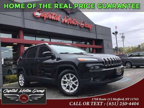 Stop In or Call Us for More Information on Our 2014 Jeep Cher-Long for sale in Medford, NY