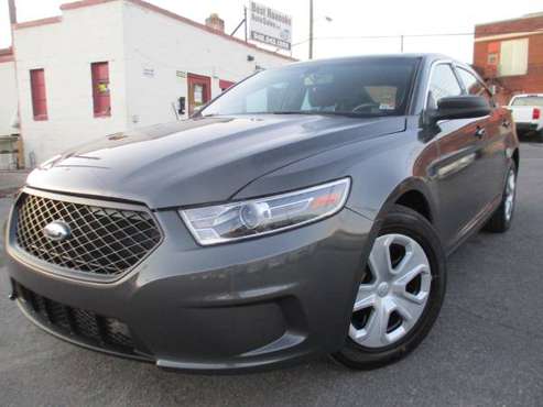 2017 Ford Taurus Police **like New/AWD & Clean Title** - cars &... for sale in Roanoke, VA