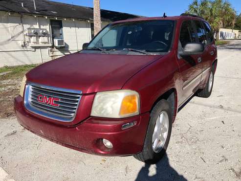 06 GMC ENVOY - LOW MILES, 1 OWNER, ACCIDENT FREE - cars & trucks -... for sale in St. Augustine, FL