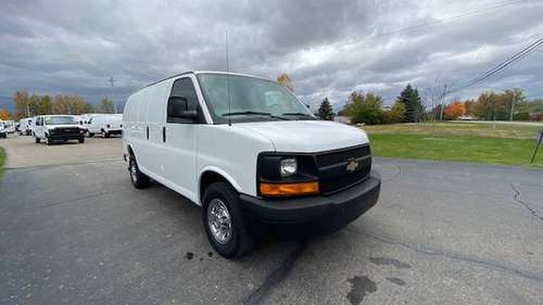 2014 Chevrolet Savana G-2500 Cargo Van ****REGULAR LENGTH**** - cars... for sale in Swartz Creek,MI, MI