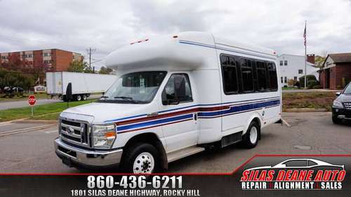 2008 Ford Econoline Commercial RV Bus Camper -Hartford - cars &... for sale in Rocky Hill, CT