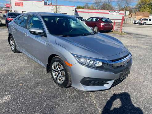 2016 HONDA CIVIC - cars & trucks - by dealer - vehicle automotive sale for sale in Indianapolis, IN
