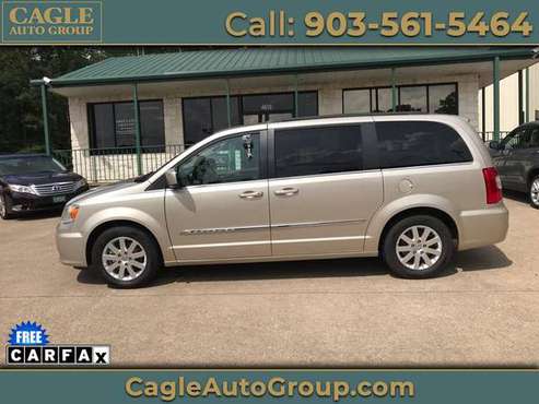 2015 Chrysler Town Country 4dr Wgn Touring for sale in Tyler, TX