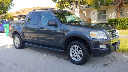 2010 Ford Explorer Sport Trac - - by dealer - vehicle for sale in Miami, FL