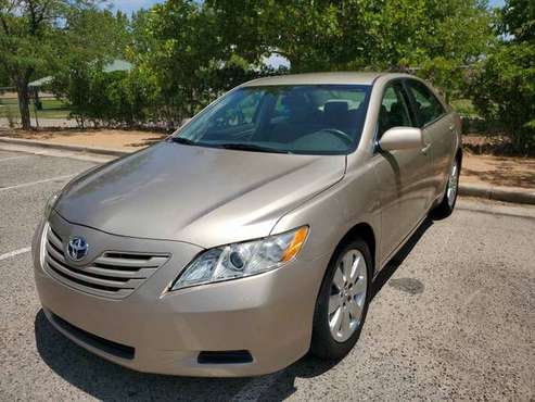 2008 Toyota camry - cars & trucks - by owner - vehicle automotive sale for sale in Los Lunas, NM