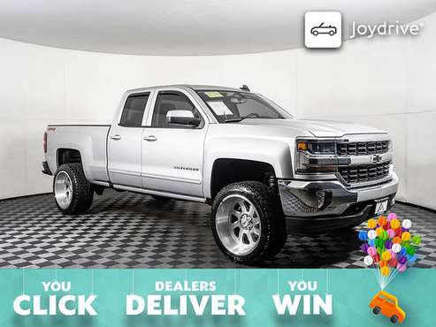 2019-Chevrolet-Silverado 1500 LD-LT - cars & trucks - by dealer -... for sale in PUYALLUP, WA