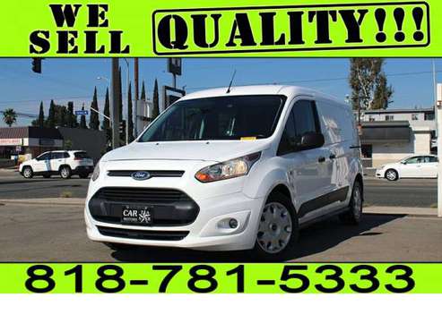 2016 Ford Transit Connect XLT **$0-$500 DOWN. *BAD CREDIT NO LICENSE... for sale in North Hollywood, CA