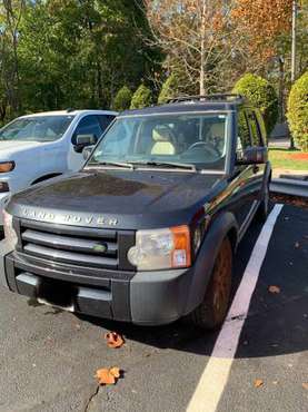 2005 LAND ROVER LR3 - cars & trucks - by owner - vehicle automotive... for sale in Lincoln, RI