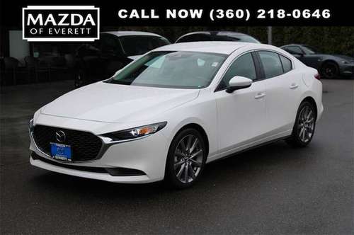 2020 Mazda Mazda3 Mazda 3 Select Sedan - - by dealer for sale in Everett, WA