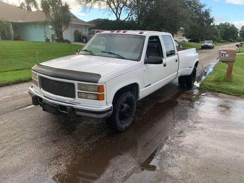 Chevy C 3500 - cars & trucks - by owner - vehicle automotive sale for sale in Sebastian, FL
