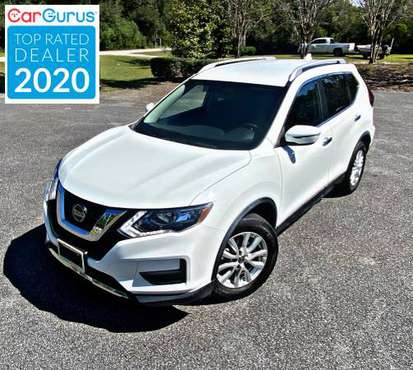 2018 NISSAN ROGUE SV 4dr Crossover Stock 11224 - cars & trucks - by... for sale in Conway, SC