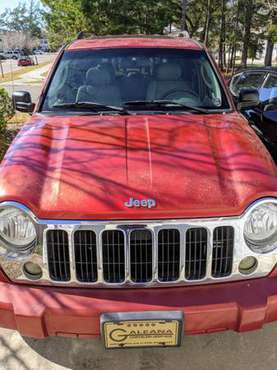 2006 Jeep Liberty - cars & trucks - by owner - vehicle automotive sale for sale in North Charleston, SC