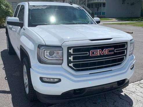 2016 GMC Sierra 1500 Base 4x4 4dr Double Cab 6.5 ft. SB for sale in TAMPA, FL