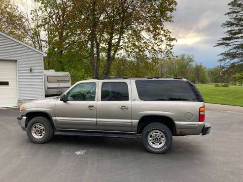 2001 GMC Yukon for sale in Rotterdam Junction, NY