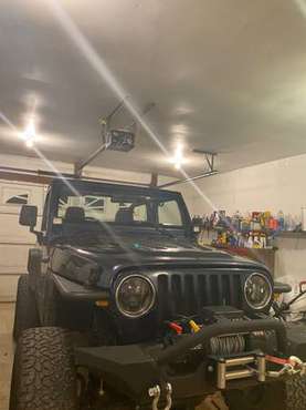 2004 Jeep Wrangler - cars & trucks - by owner - vehicle automotive... for sale in Columbiana, AL