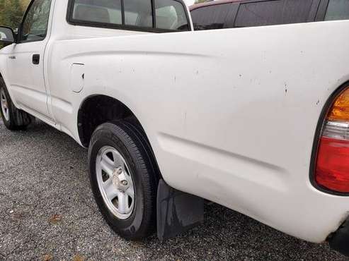 2004 Toyota Tacoma for sale in Street, MD