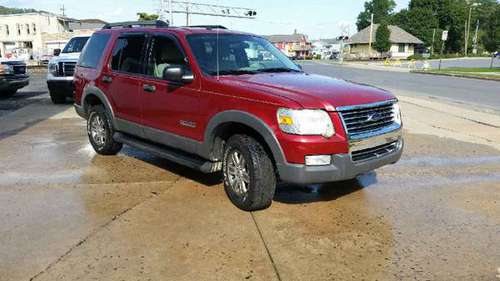 2006 Ford Explorer XLT for sale in Castanea, PA