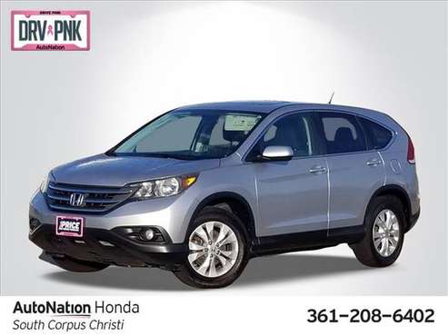 2012 Honda CR-V EX SUV - cars & trucks - by dealer - vehicle... for sale in Corpus Christi, TX