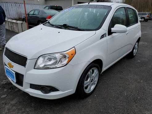2011 Chevrolet Aveo - Honorable Dealership 3 Locations 100 Cars for sale in Lyons, NY
