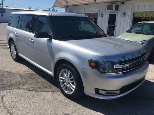 2014 Ford Flex SEL FWD for sale in Bowling green, OH