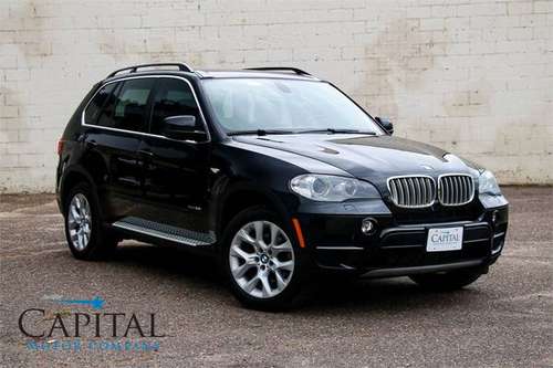 BMW X5 35i xDrive SUV Crossover! Fantastic Look for a Great Price! for sale in Eau Claire, WI