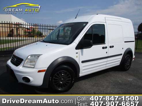 2012 Ford Transit Connect XLT with Rear Door Glass for sale in Kissimmee, FL