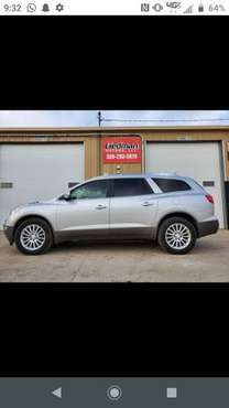 2012 Buick Enclave Leather - cars & trucks - by dealer - vehicle... for sale in Dilworth, ND