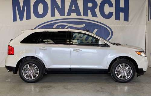 2011 Ford Edge Limited - cars & trucks - by dealer - vehicle... for sale in EXETER, CA