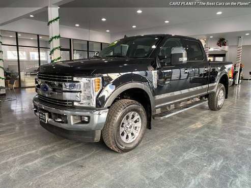 2019 Ford F-350 Super Duty Lariat DIESEL TRUCK 4WD FORD F350 4X4... for sale in Gladstone, OR