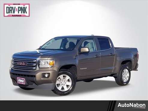 2015 GMC Canyon 2WD SLE Pickup - cars & trucks - by dealer - vehicle... for sale in Corpus Christi, TX
