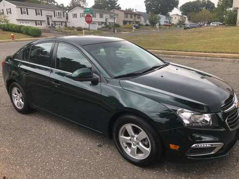 2015 Chevy Cruze .. 52k miles .... ESTATE SALE - cars & trucks - by... for sale in West Hartford, CT