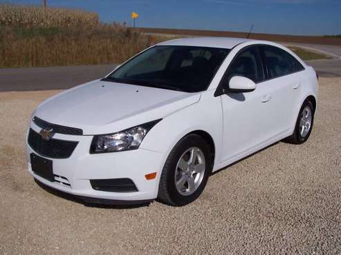 2014 Cruze LT ONLY 49,000 MILES!! for sale in Holy Cross, IA