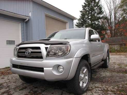 2009 TOYOTA TACOMA 4WD!!V6!!SPORT PACKAGE!!WARRANTY!! - cars &... for sale in Hoosick Falls, NY