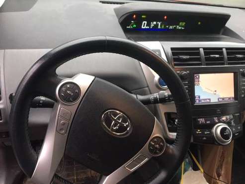 2014 Toyota Prius V 4D - cars & trucks - by owner - vehicle... for sale in Auke Bay, AK