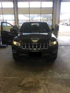 2015 Jeep Grand Cherokee for sale in Moses Lake, WA