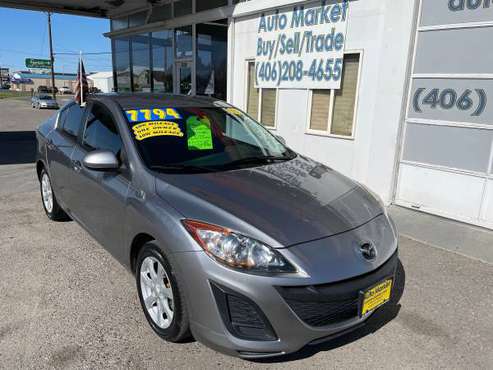 2011 Mazda3 i Touring! LOW LOW Miles! 1-Owner! for sale in Billings, MT