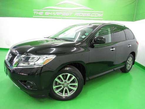 2016 Nissan Pathfinder 4x4 4WD S43774 for sale in Englewood, CO