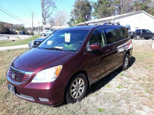 2008 Honda Odyssey - cars & trucks - by owner - vehicle automotive... for sale in Gainesville, GA