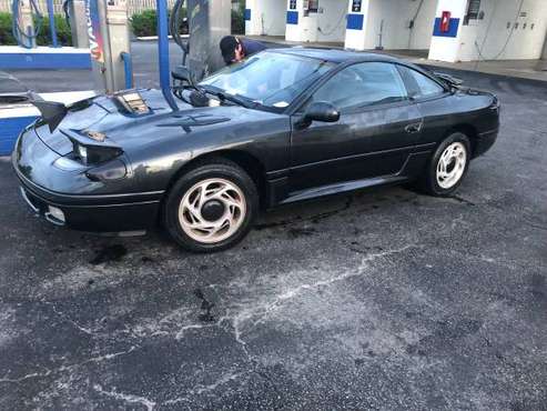 1992 Dodge Stealth for sale in Dyer, IL